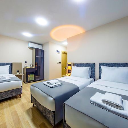 The Business Class Hotel อิสตันบูล ภายนอก รูปภาพ