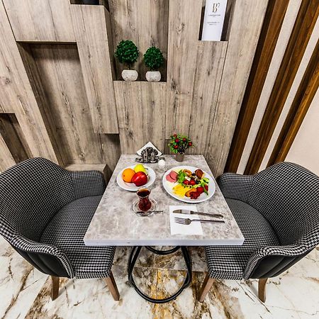 The Business Class Hotel อิสตันบูล ภายนอก รูปภาพ
