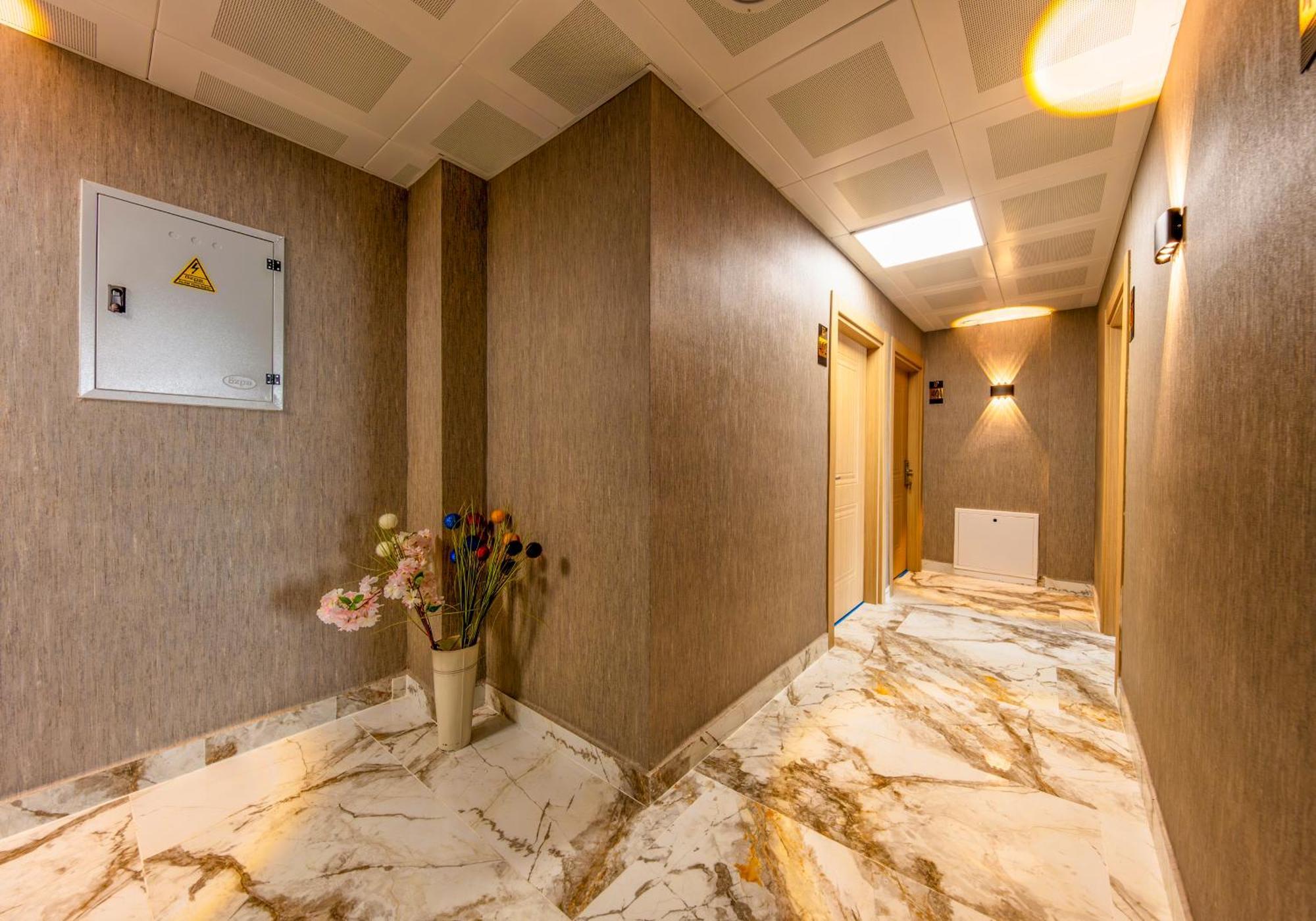 The Business Class Hotel อิสตันบูล ภายนอก รูปภาพ