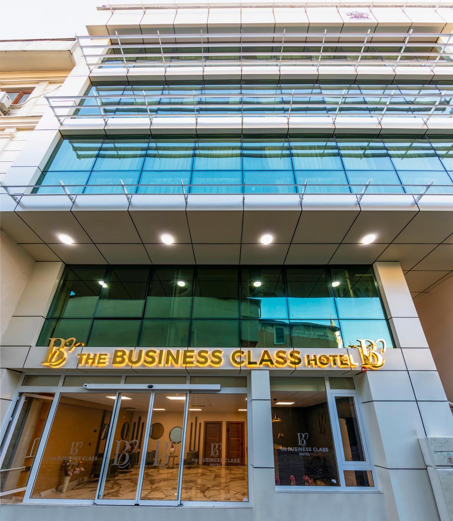 The Business Class Hotel อิสตันบูล ภายนอก รูปภาพ