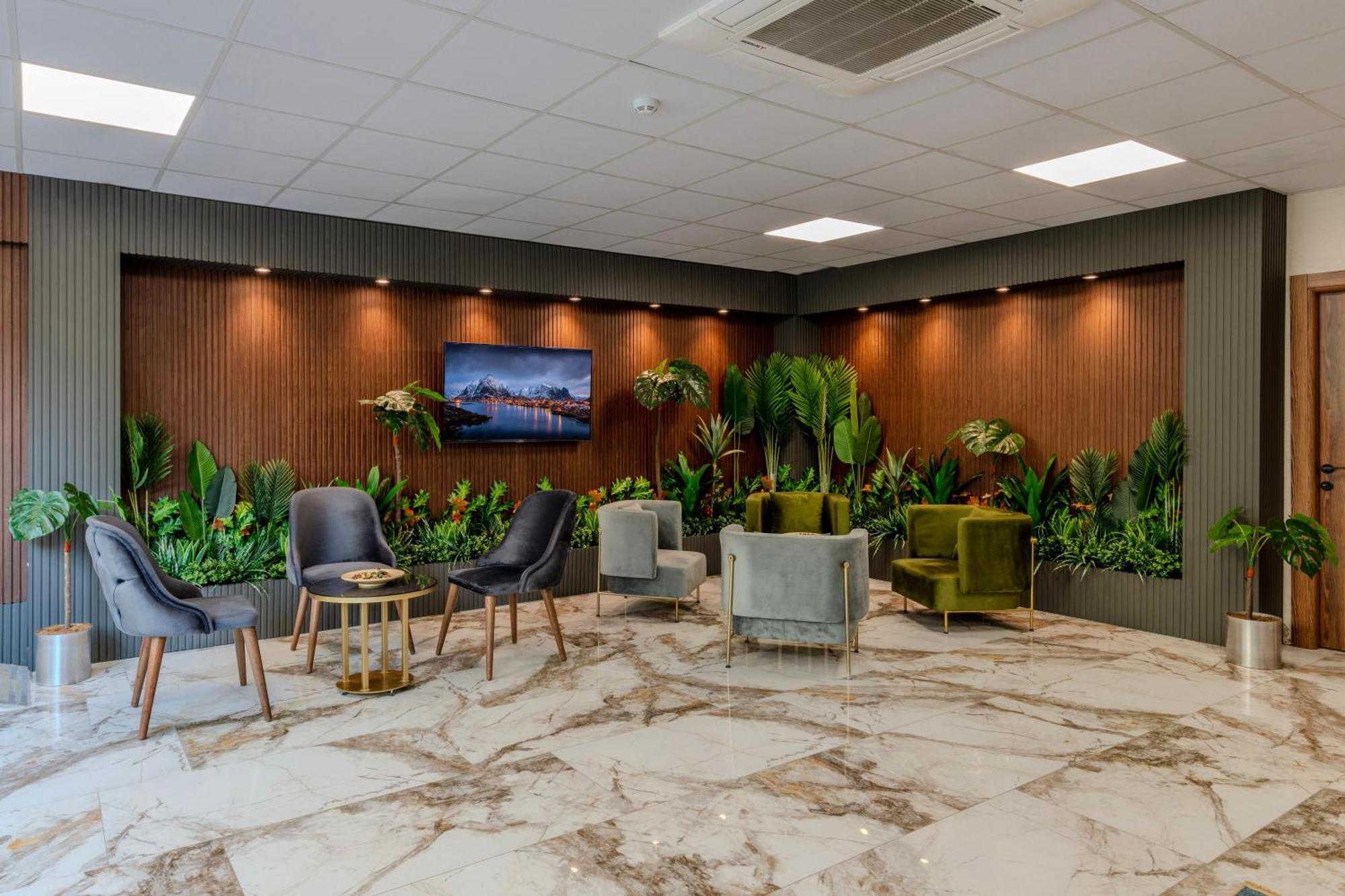 The Business Class Hotel อิสตันบูล ภายนอก รูปภาพ