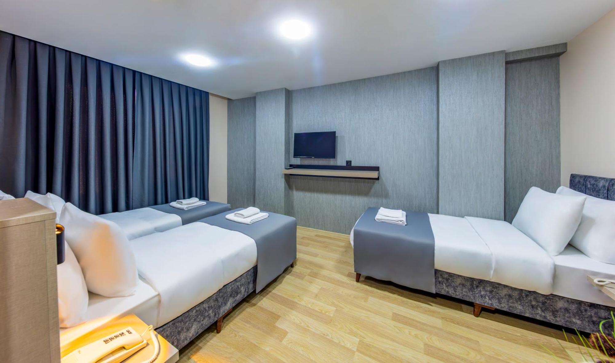 The Business Class Hotel อิสตันบูล ห้อง รูปภาพ