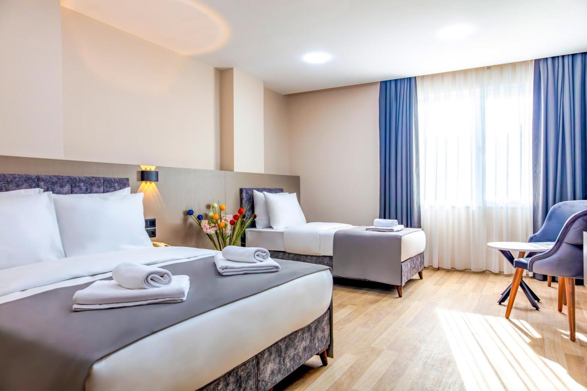 The Business Class Hotel อิสตันบูล ภายนอก รูปภาพ