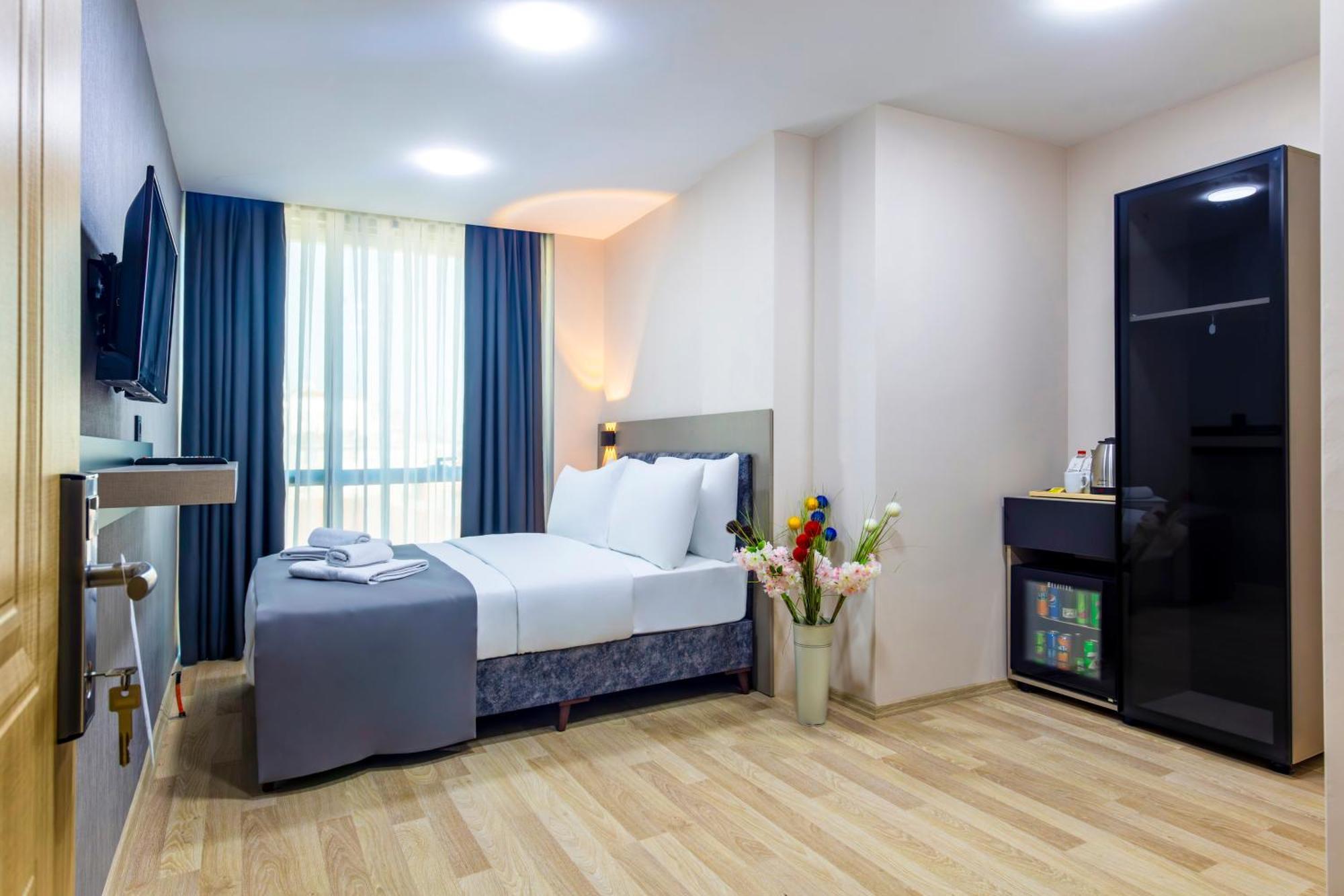 The Business Class Hotel อิสตันบูล ภายนอก รูปภาพ