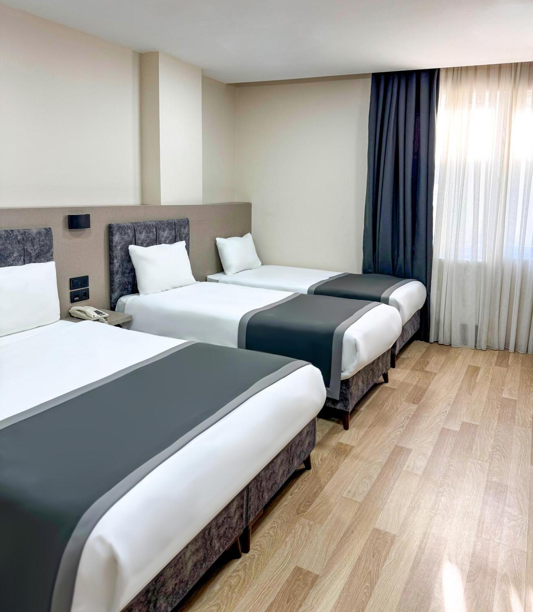 The Business Class Hotel อิสตันบูล ภายนอก รูปภาพ