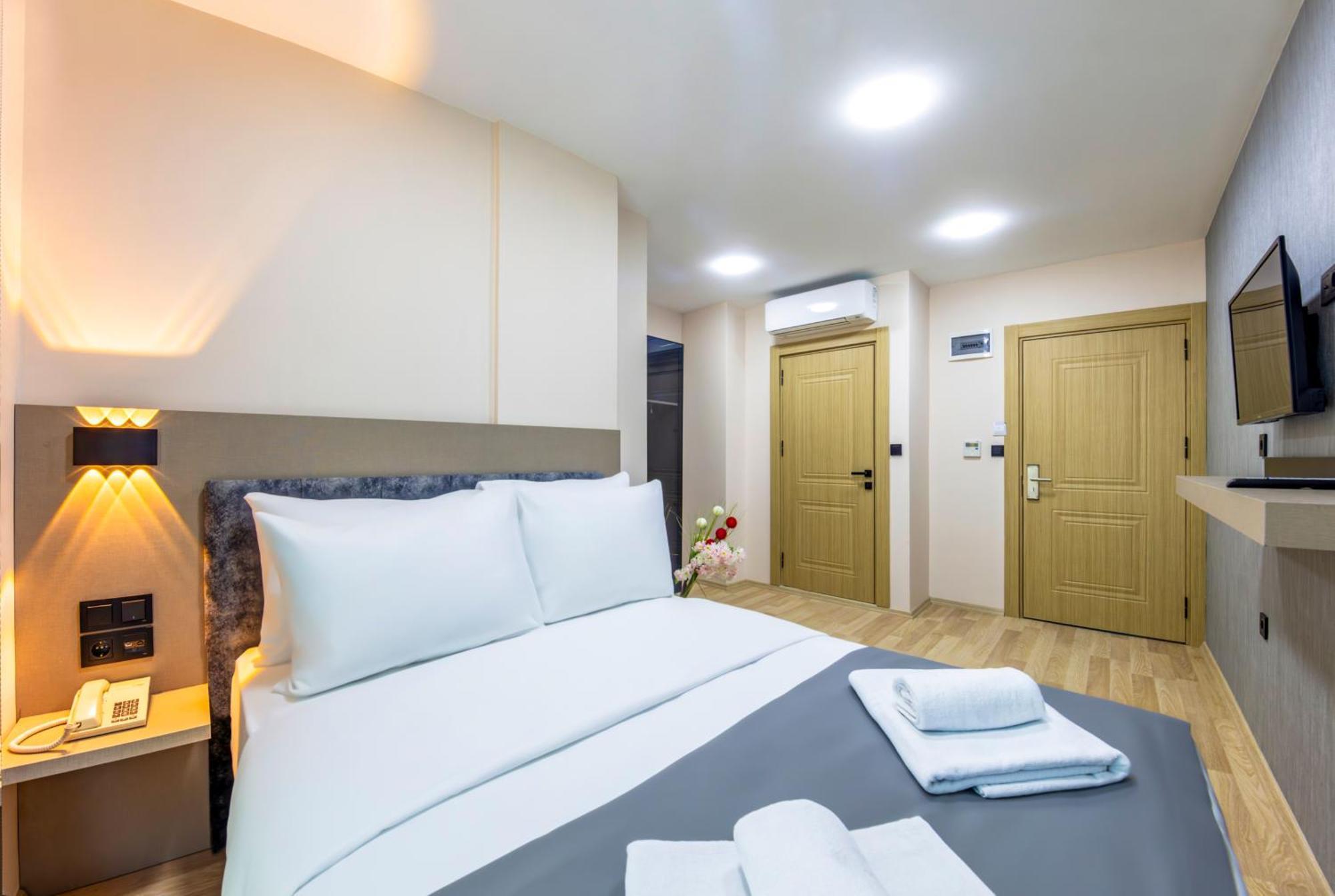 The Business Class Hotel อิสตันบูล ห้อง รูปภาพ