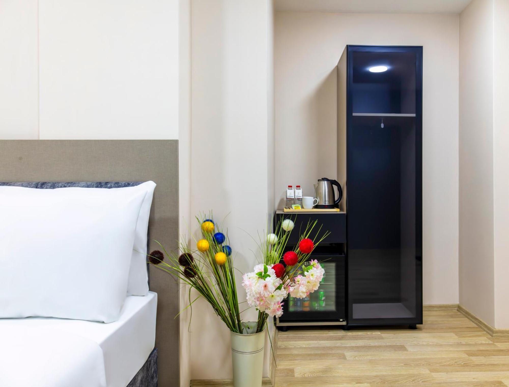 The Business Class Hotel อิสตันบูล ภายนอก รูปภาพ