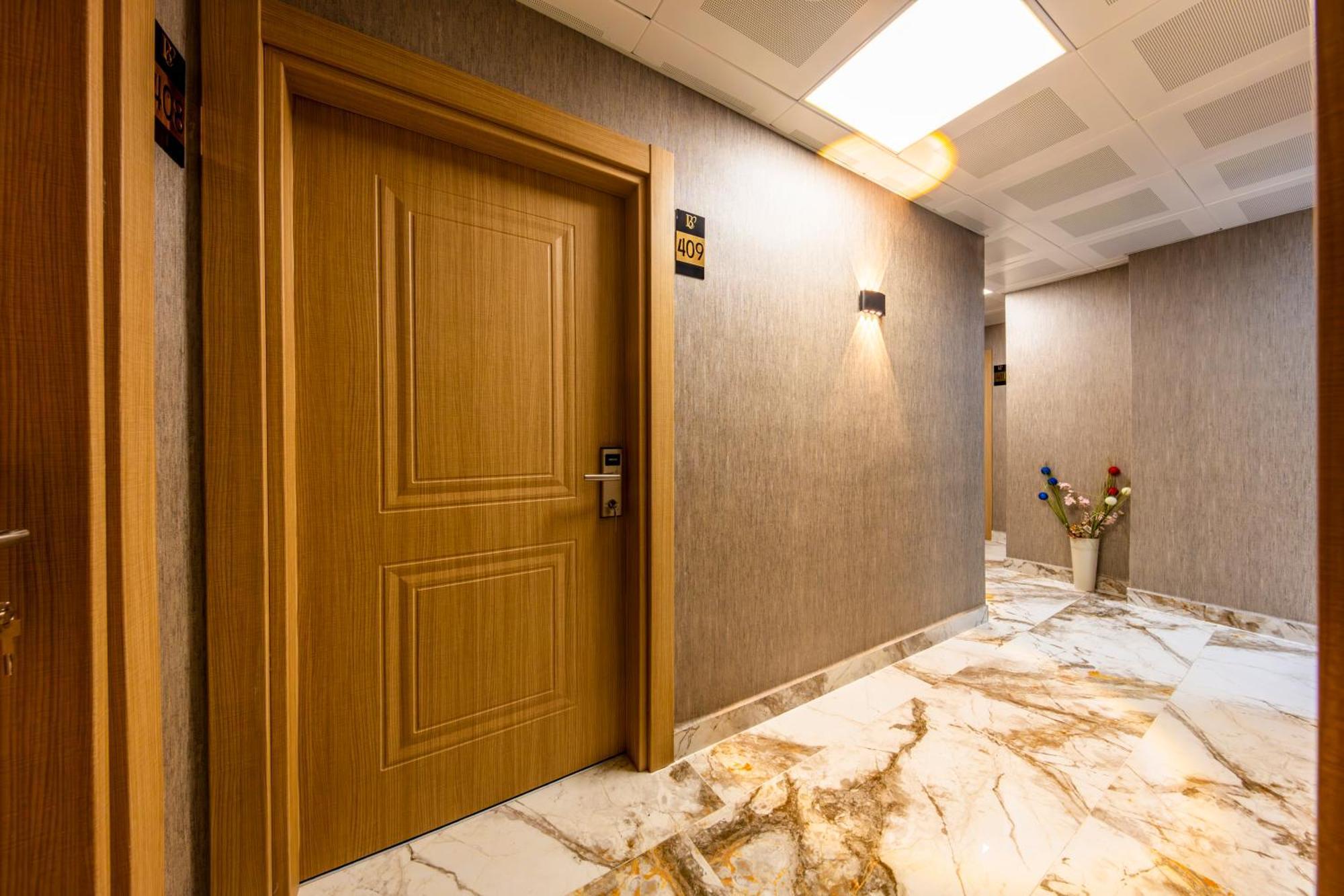 The Business Class Hotel อิสตันบูล ภายนอก รูปภาพ