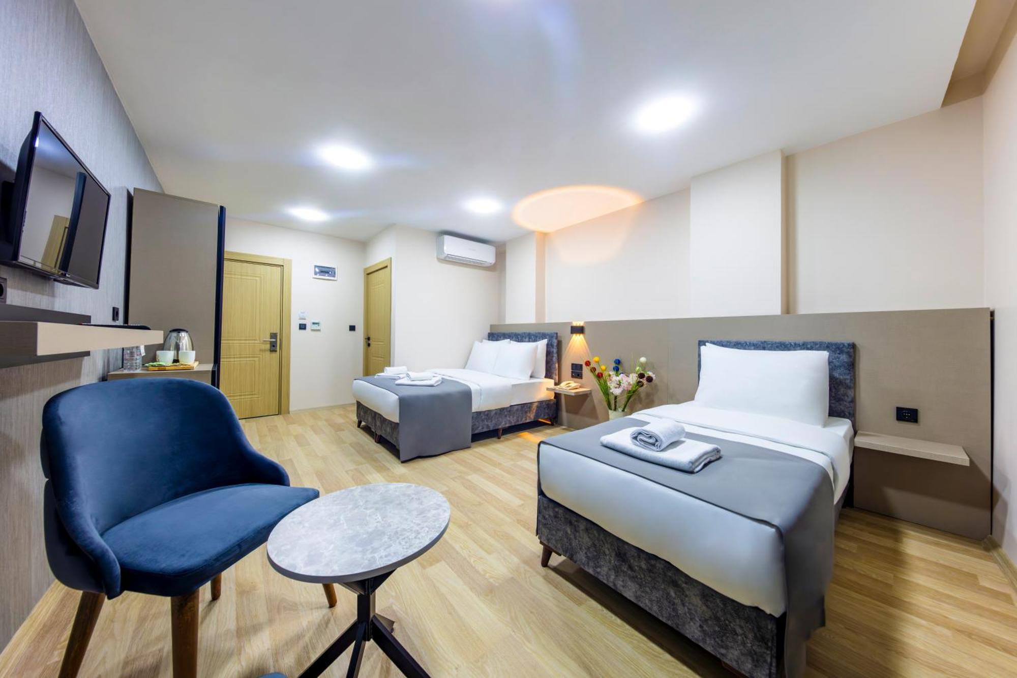 The Business Class Hotel อิสตันบูล ภายนอก รูปภาพ