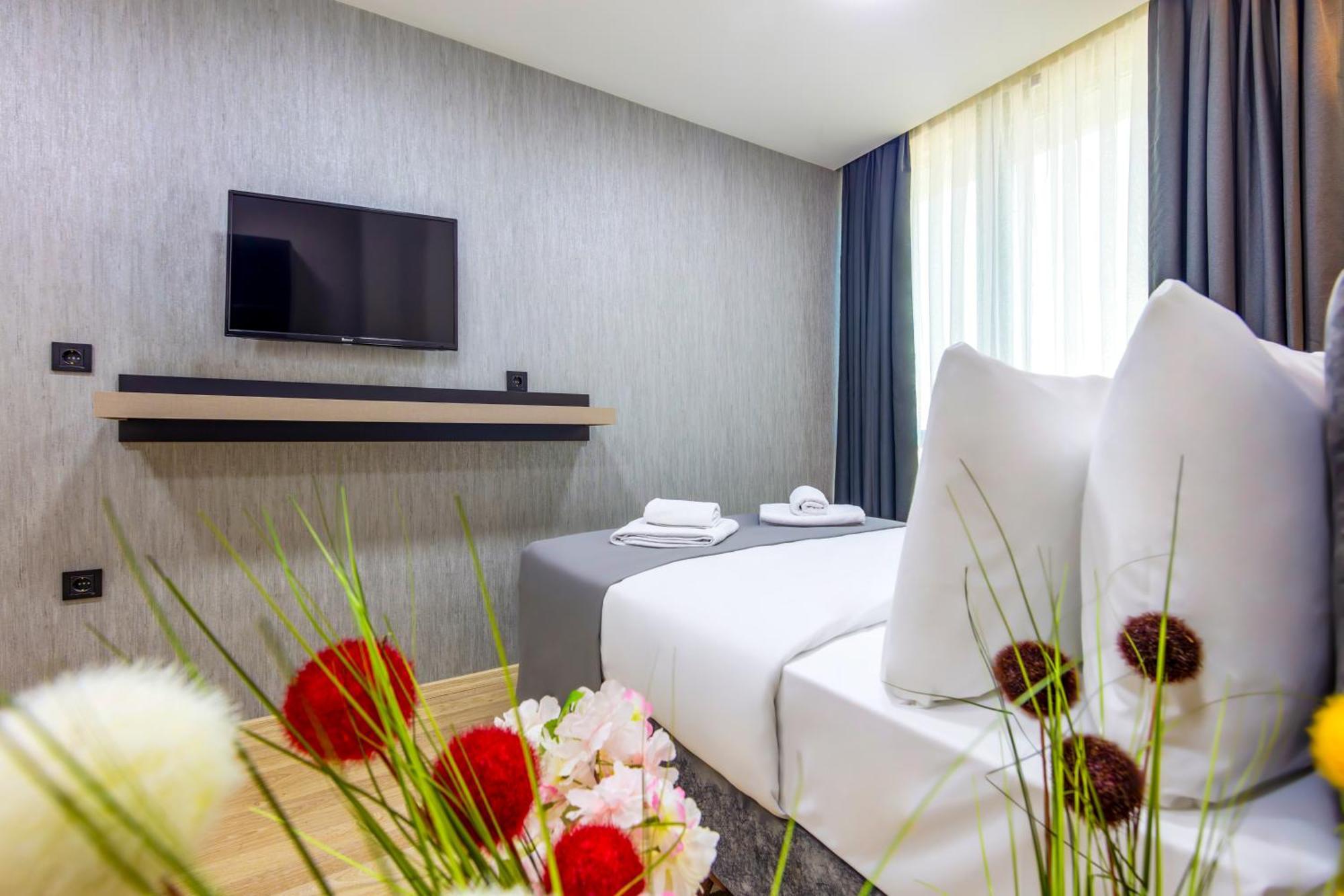 The Business Class Hotel อิสตันบูล ภายนอก รูปภาพ