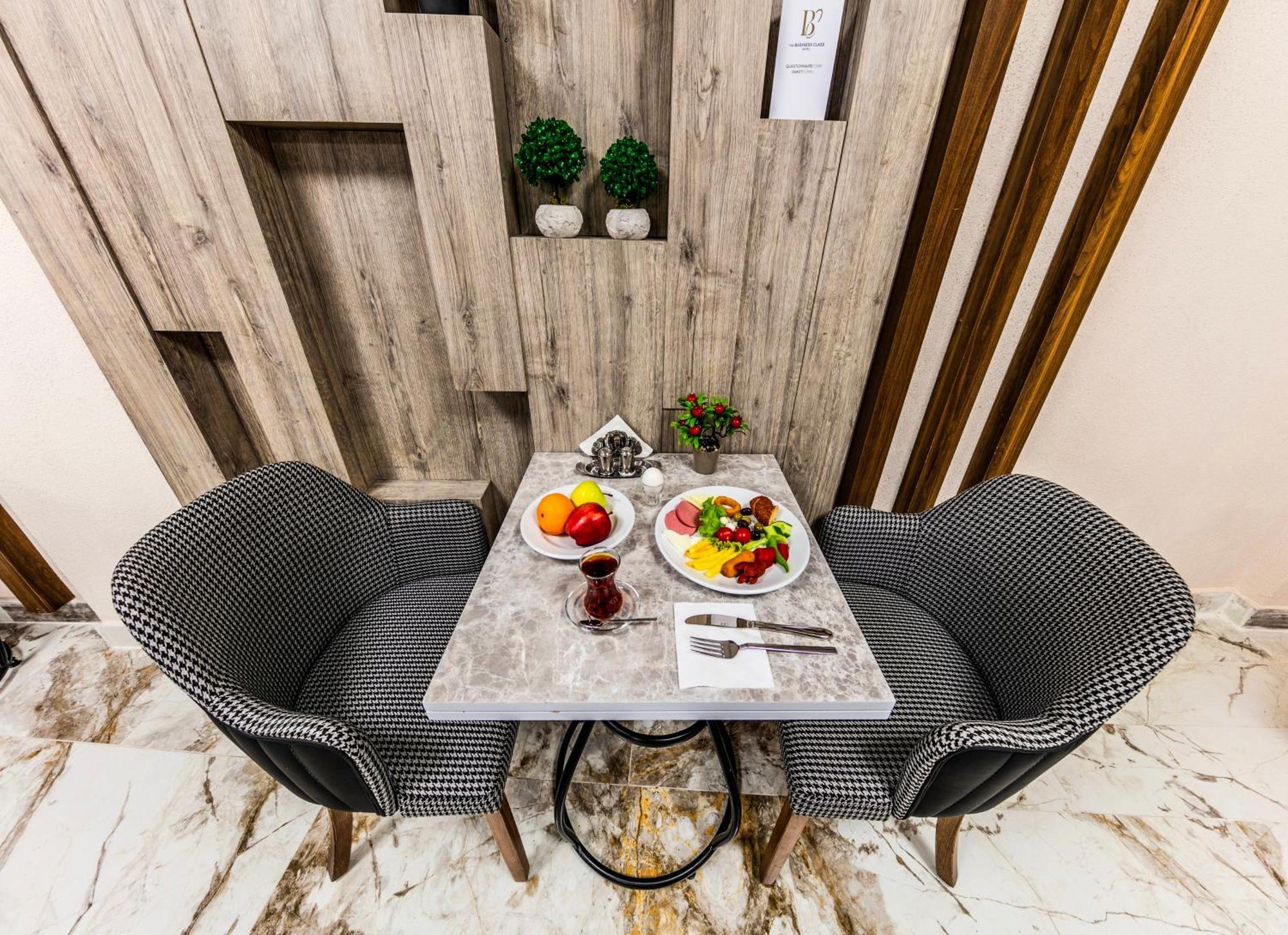 The Business Class Hotel อิสตันบูล ภายนอก รูปภาพ